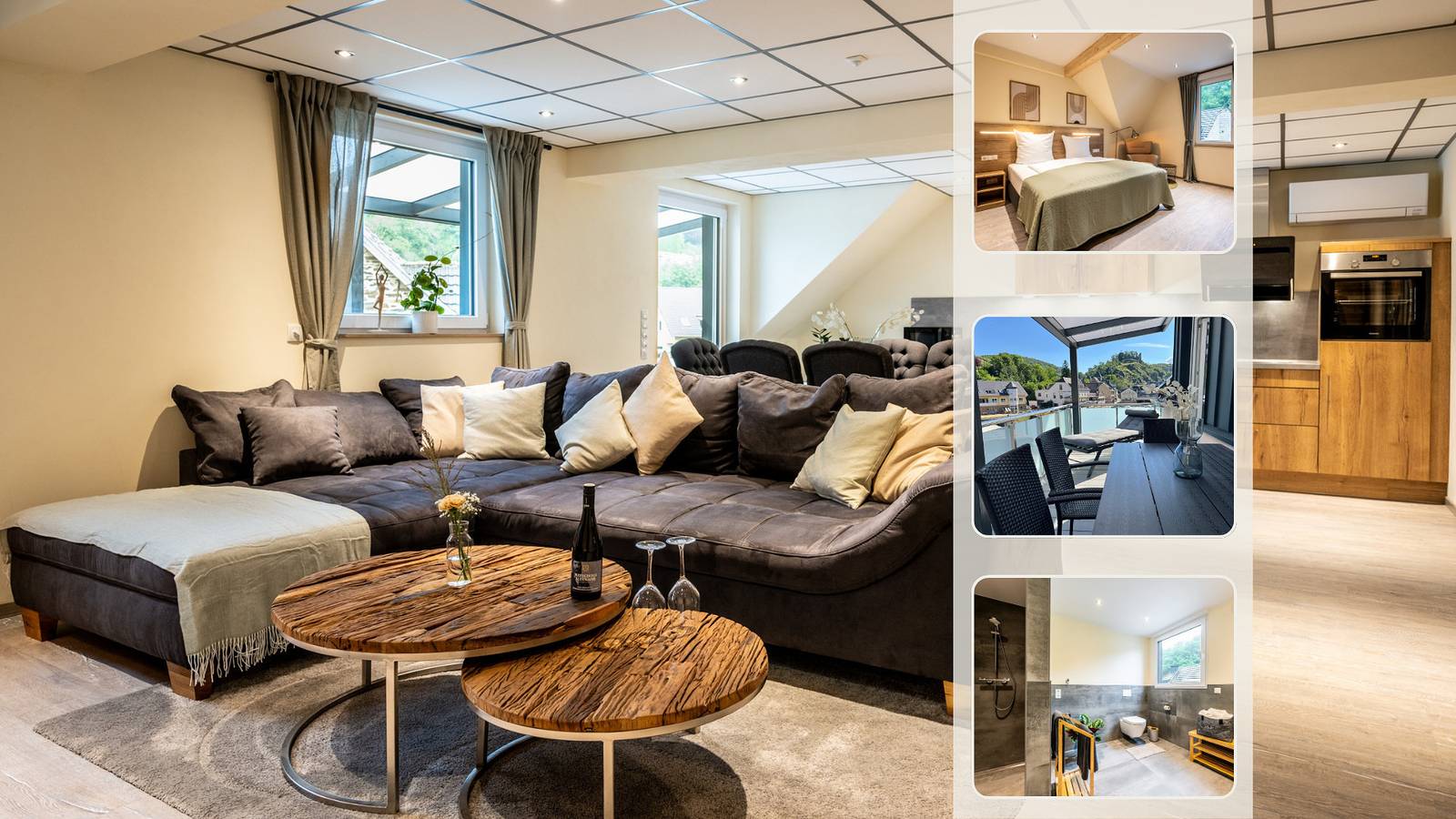 Apart Hotel Lang Altenahr in Ahrtal