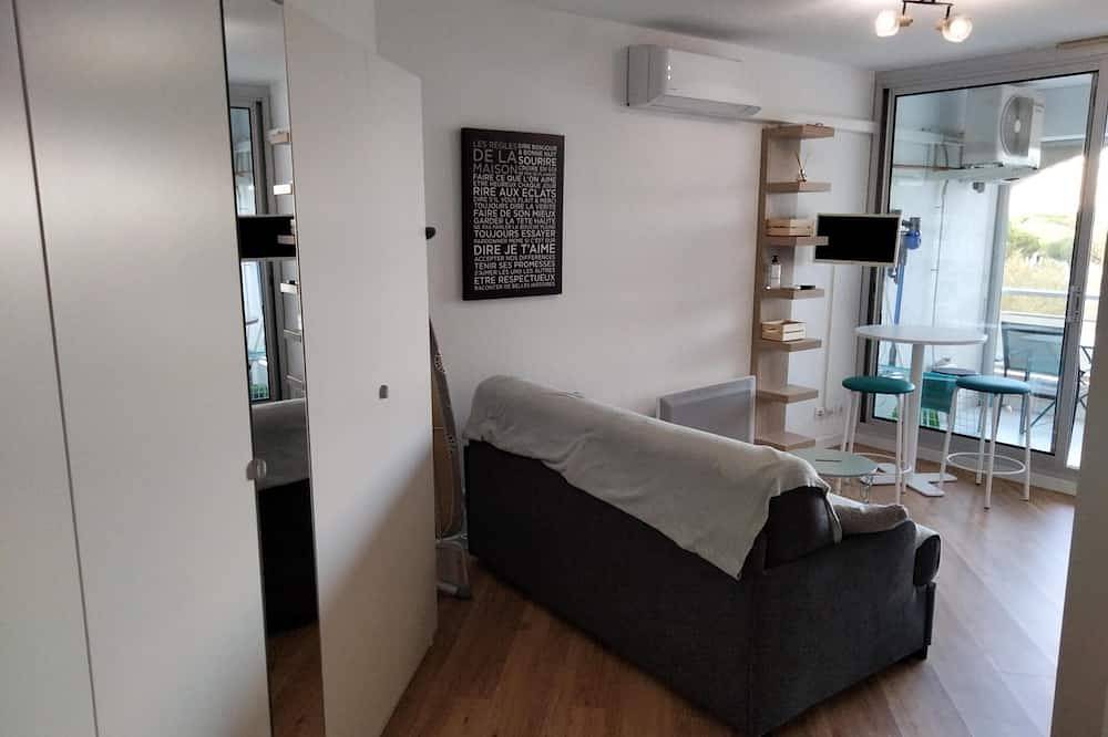 Ganze Wohnung, Nice renovated air-conditioned studio in Carnon-Plage, Mauguio