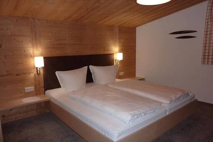 Ferienwohnung für 4 Personen, mit Garten und Balkon in Klösterle am Arlberg - 3