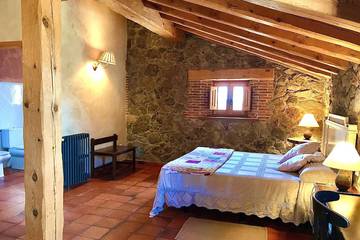 Casa Rural para 6 Personas en Sotosalbos, Provincia de Segovia, Foto 2