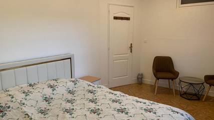 Location de vacances pour 2 personnes, avec vue et jardin, animaux acceptés à La Ferté-sous-Jouarre