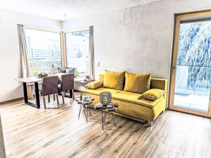 Geheel appartement, Silvretta in Meer , Verwall 