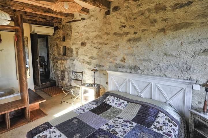 Location de vacances pour 12 personnes, avec jardin à Le Bourg - 3