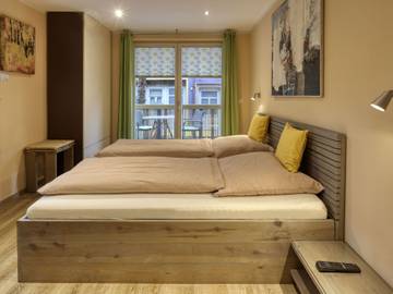 Ferienwohnung für 2 Personen, mit Garten in Marktheidenfeld