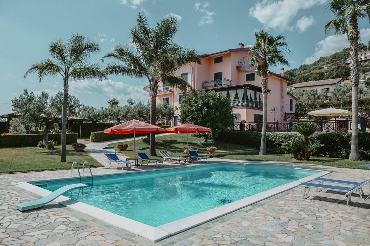 Villa Santimone in Eboli, Provincia di Salerno