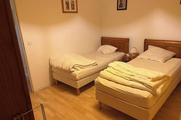 Ganze Wohnung, Apartment with sea view in Bray-Dunes, Flanderns Dünenküste