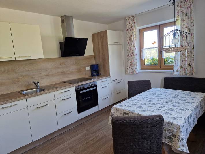 Bauernhof für 5 Personen, mit Terrasse im Ostallgäu - 4