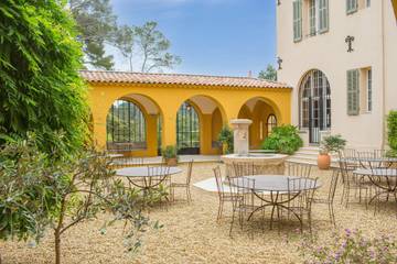 Villa pour 32 Personnes dans Fréjus, Région de Draguignan, Photo 2