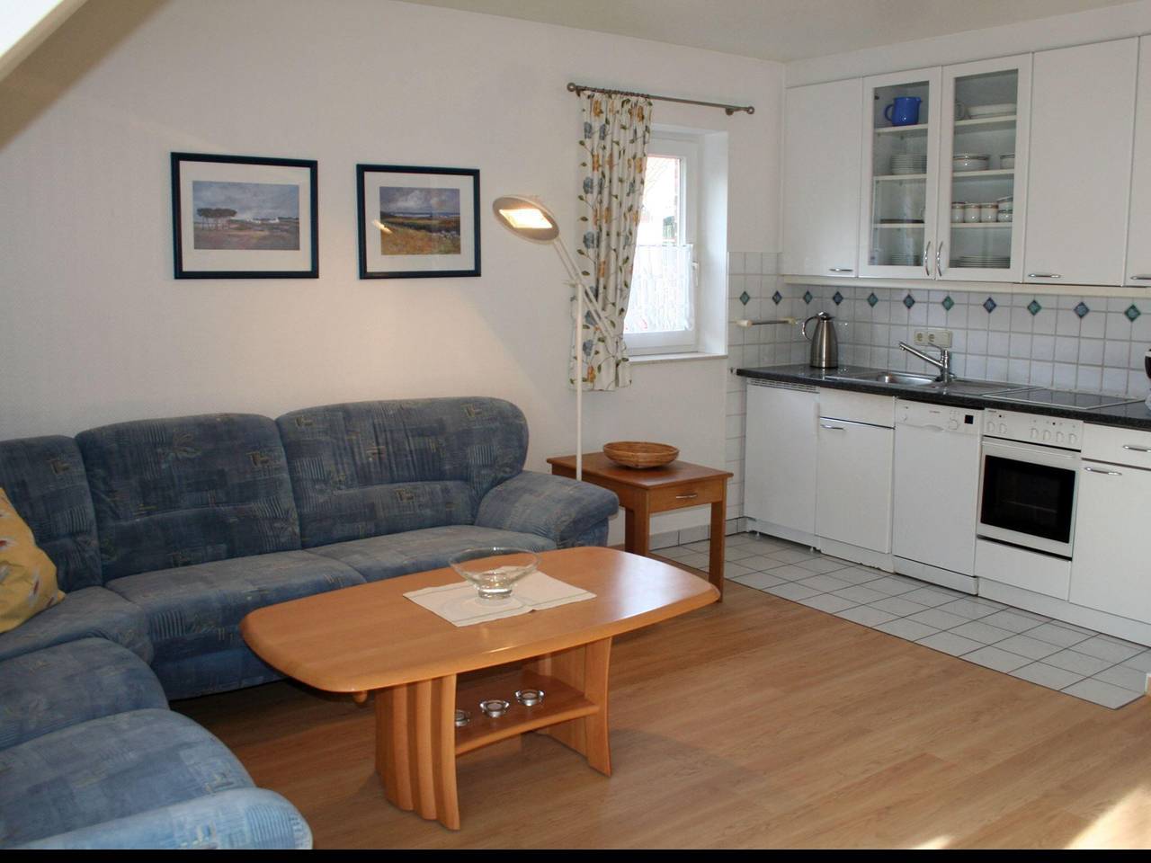 Ganze Ferienwohnung, Haus am Kurwald Whg 04 in St. Peter-Bad, St. Peter-Ording