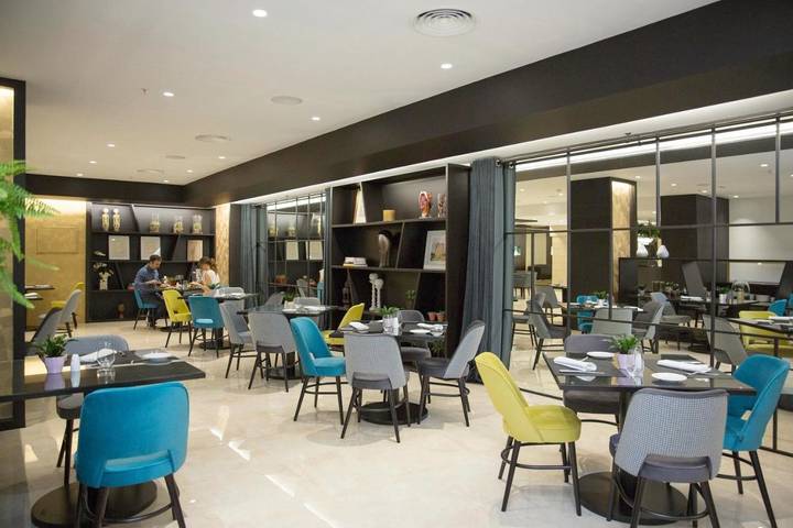 Hôtel pour 2 personnes, avec piscine ainsi que terrasse et sauna à Castellón de la Plana - 4