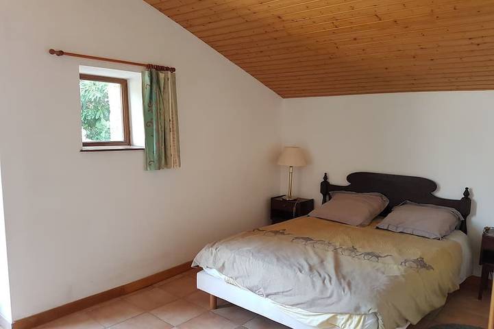 Location de vacances pour 10 personnes, avec jardin dans Plage Kerler Fouesnant - 4