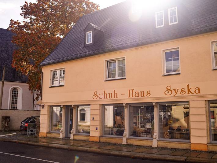 Ferienwohnung für 3 Personen, mit Terrasse in Olbernhau - 2