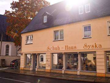 Hütte für 3 Personen in Olbernhau, Mittlere Erzgebirge, Bild 1