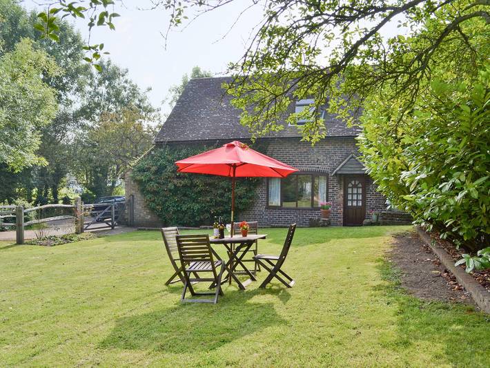 Cottage for 4 people, with Garden in Kent