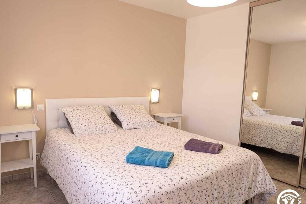 Les Oliviers - Sauvian in Sauvian, Côte d'Améthyste