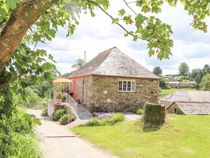 Bauernhaus für 6 Personen mit Garten in Cornwall