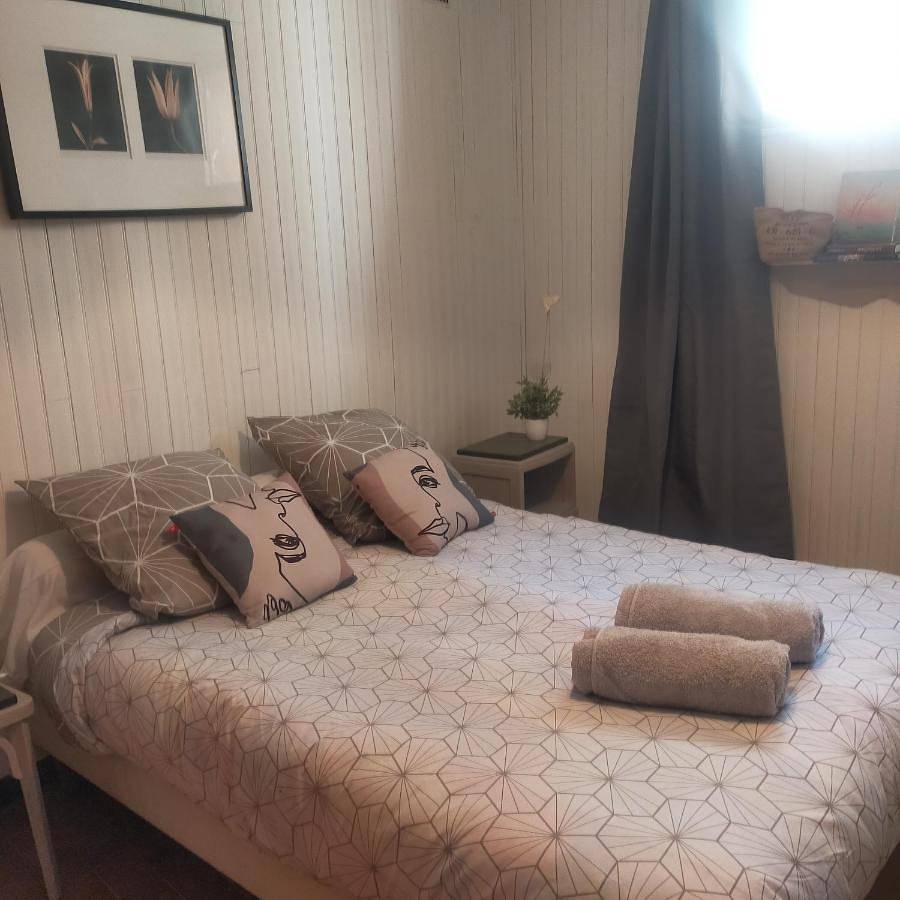 Two-Bedroom Apartment in Bayons, Région de Forcalquier