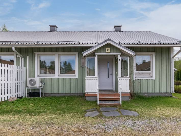 Viinijärvi d 9 in Nordkarelien