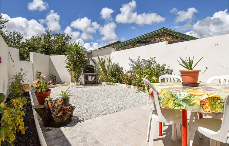Maison de vacances pour 3 personnes, avec terrasse en Vendée - 3