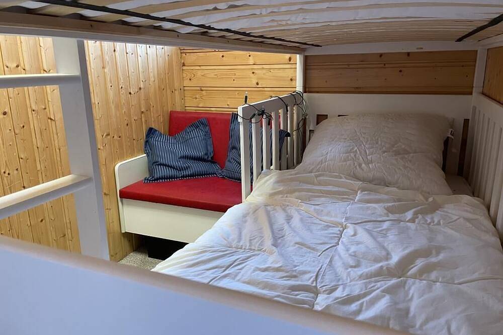 Neu! Das kleine Rote Hoch-Haus in Hagen im Bremischen, Südliches Cuxland