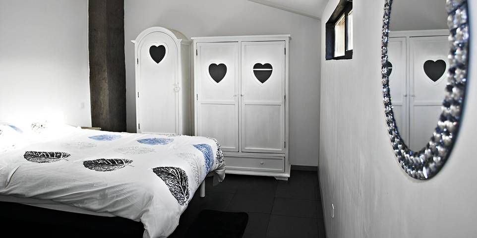 Gîte pour 4 personnes, avec balcon ainsi que jardin et piscine dans Parc naturel régional du Mont-Ventoux - 3