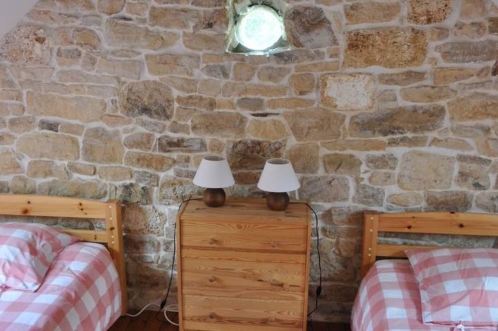 Location de vacances pour 4 personnes, avec terrasse et jardin à Plougastel-Daoulas - 3