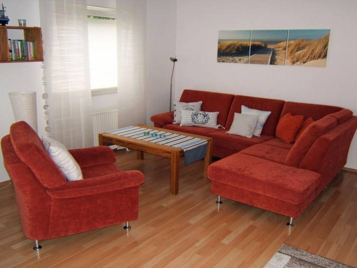 Ferienhaus für 3 Personen in Horumersiel - 2