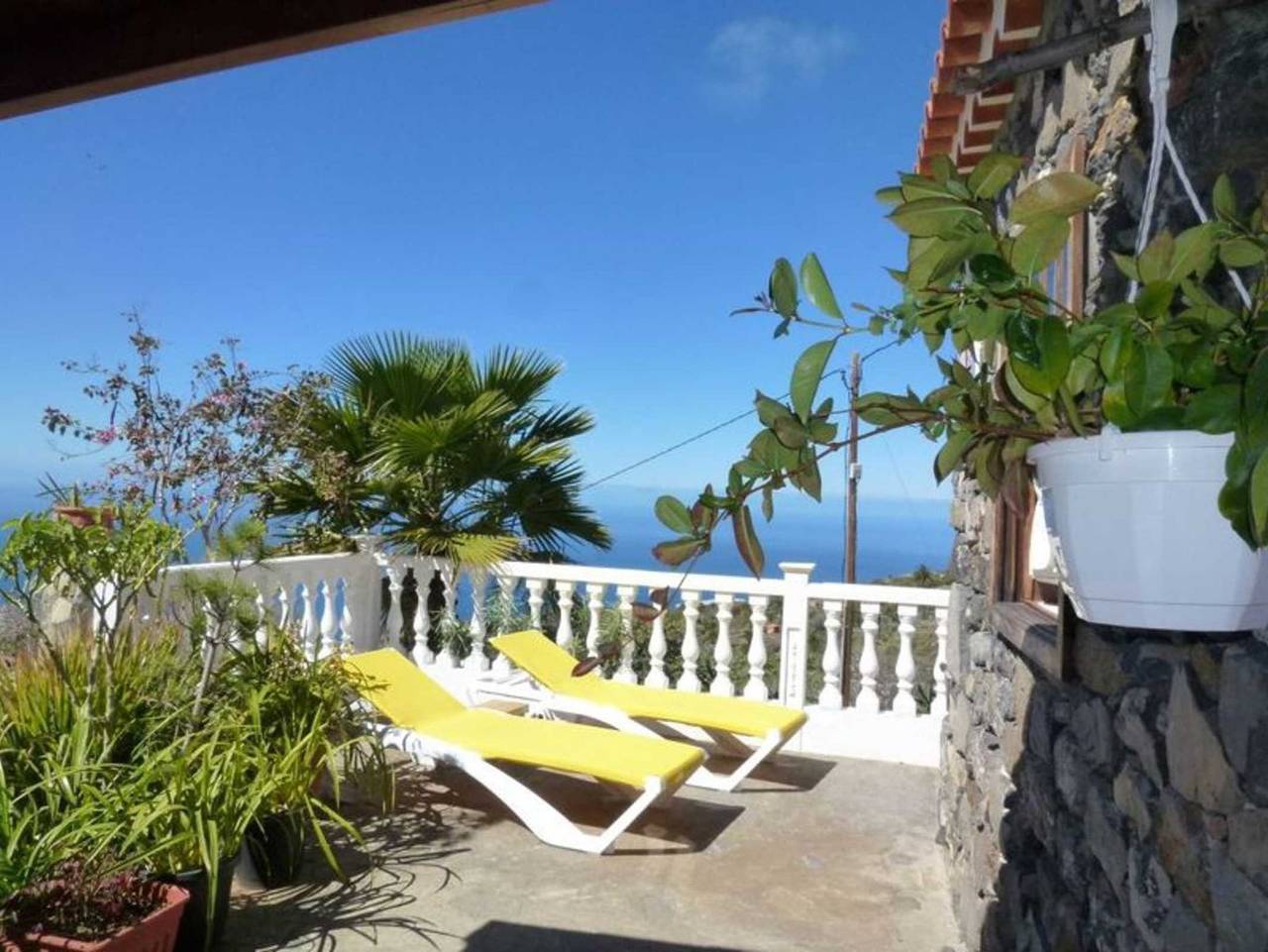 Casa Hilda in El Jesús, Tijarafe