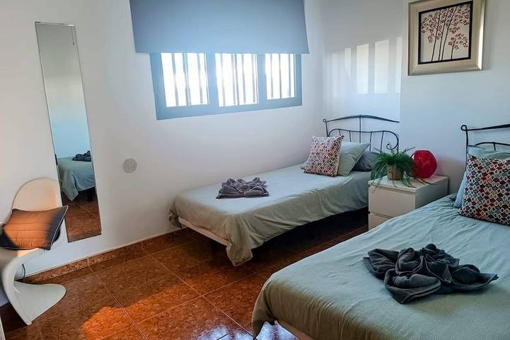 Villa Elysium - Private Villa with Pool - Walk to Central Playa Blanca in Playa Blanca, Yaiza