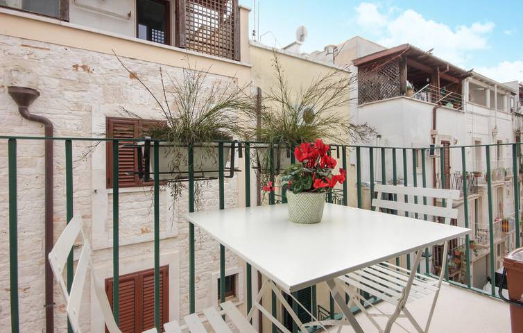 Gîte pour 2 personnes, avec terrasse à Castellana Grotte - 3