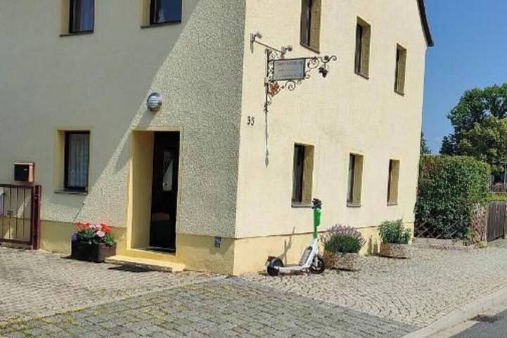 Ferienwohnung für 3 Personen in Prohlis