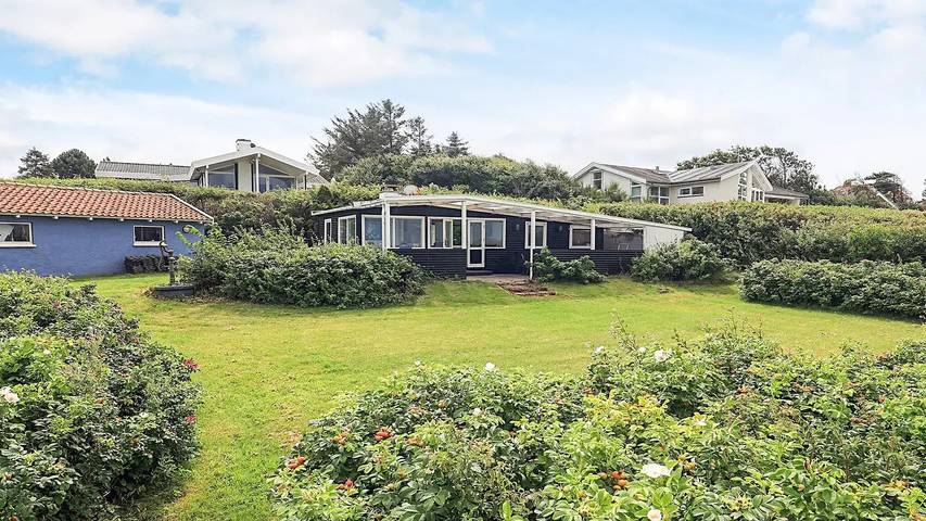 Ferienhaus mit Meerblick für 7 Personen, mit Garten und Sauna in Gilleleje - 2