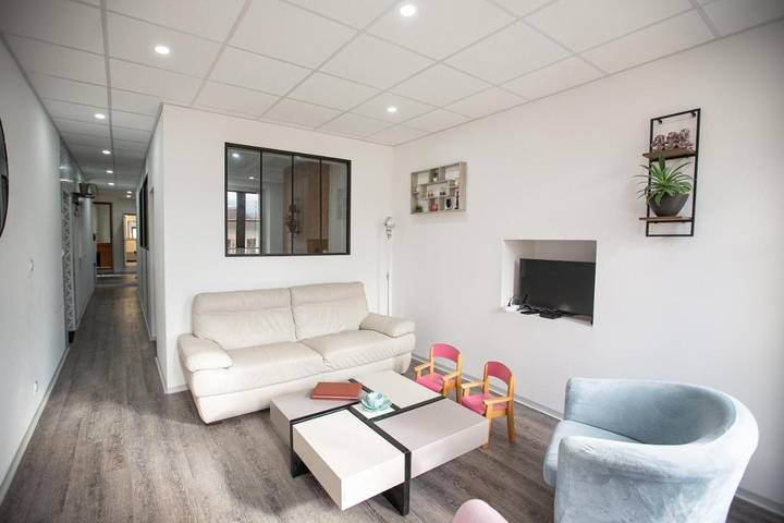 Gîte pour 4 personnes, avec balcon à Pont-en-Royans - 2