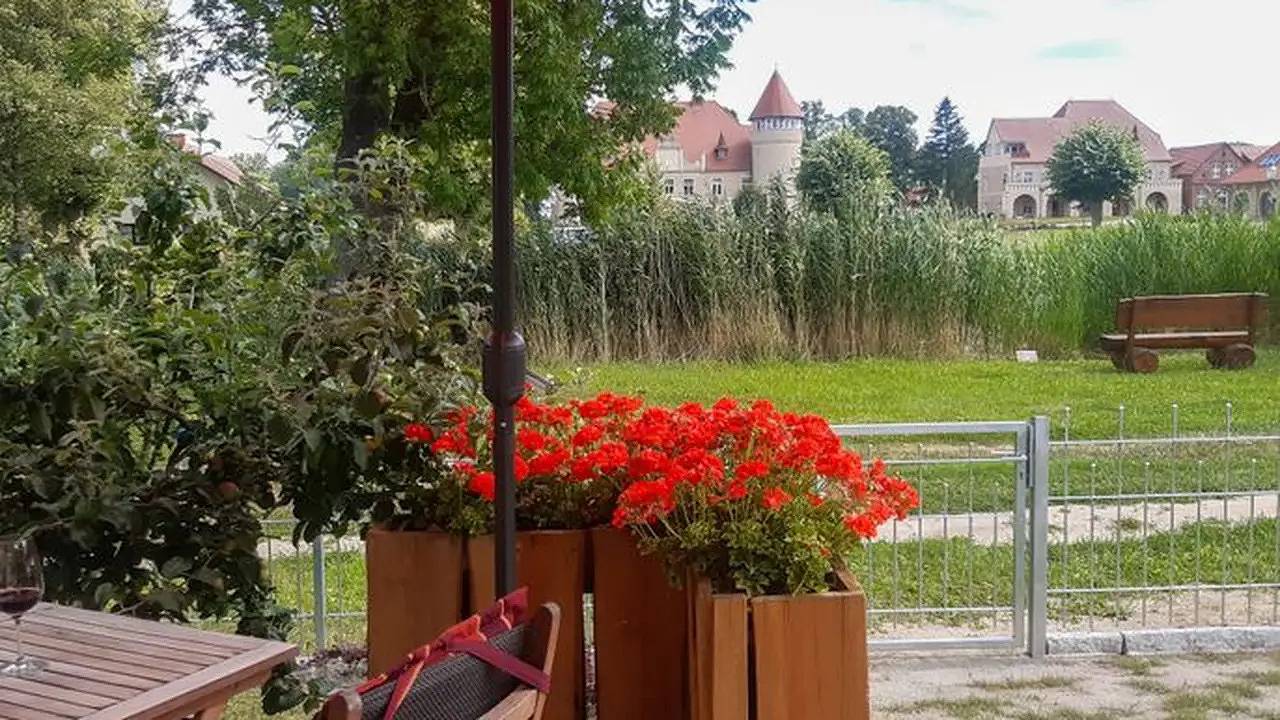 Ganze Ferienwohnung, Ferienwohnung für 3 Personen (40 m²) in Stolpe auf Usedom in Stolpe auf Usedom, Usedom