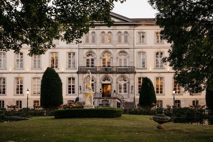 Hotel für 3 Personen, mit Balkon und Terrasse sowie Garten und Pool in Vaals