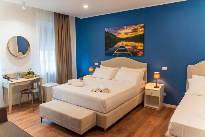 Appartamento per 2 persone a Treviglio