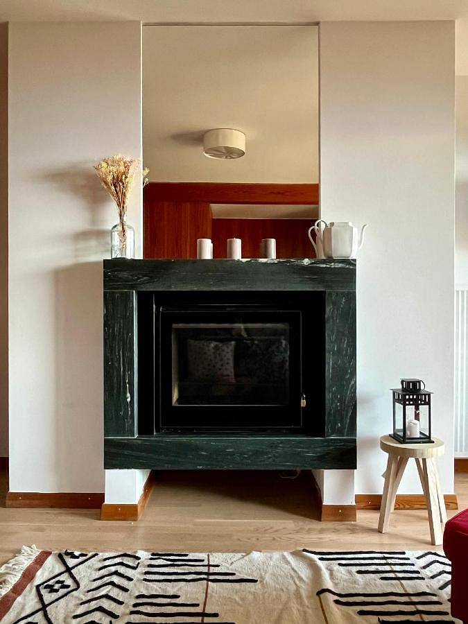 Gîte pour 5 personnes, avec vue et terrasse à Icogne - 4