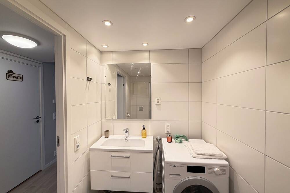 Ganze Wohnung, Premium 1 Br & Living space apartment 2025 build near Business Park, Kongsberg in Kongsberg