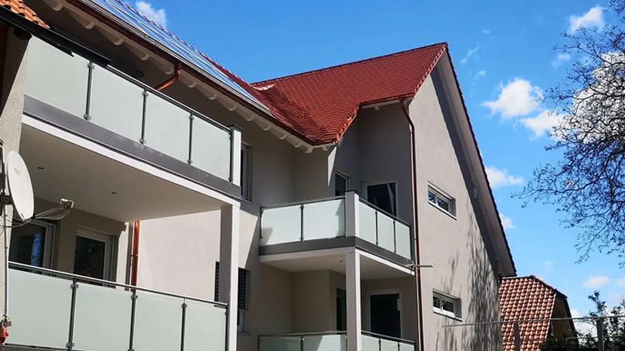 Ganze Ferienwohnung, Ferienwohnung für 5 Personen (64 m²) in Grünkraut in Grünkraut, Region Bodensee-Oberschwaben