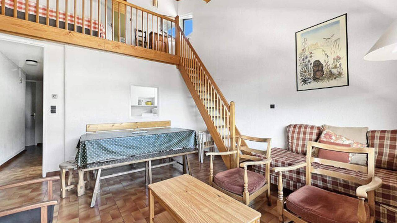 Ganze Ferienwohnung, Ferienwohnung für 8 Personen (68 m²) in Les Carroz-d'Arâches in Les Carroz, Arâches-la-Frasse