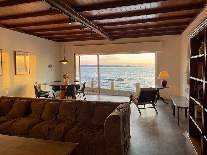Casa rural para 10 personas, con Terraza además de Jardín y Vistas en Sanxenxo - 2
