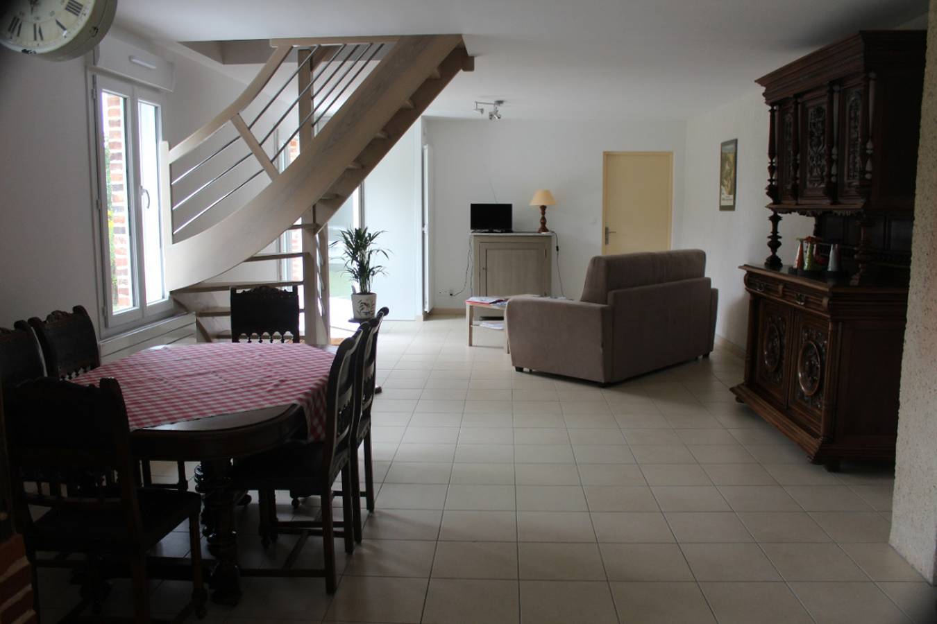 Casa rural confortable en Bérengeville-la-campagne con jardín in Bérengeville-la-Campagne, Región de Évreux