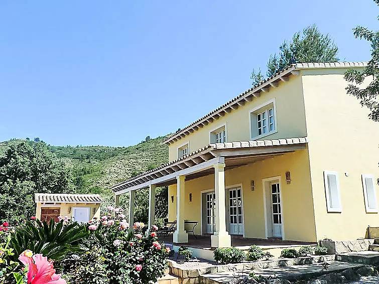 Maison 6 Personnes in Adsubia, Costa Blanca