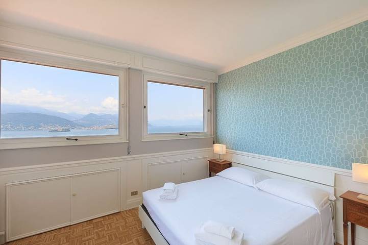 Appartamento intero, Miralago in Stresa, Comune di Stresa