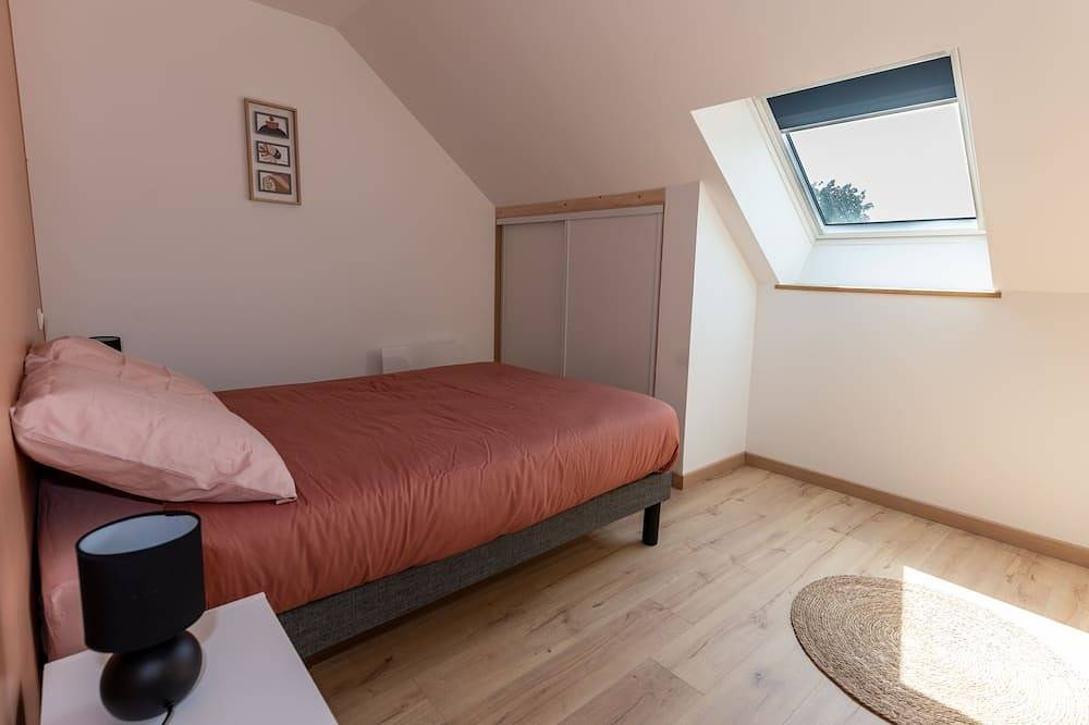 Gîtes Ti Tud-kozh, Location \"L' Arguenon\" in Pluduno, Dinan und Umgebung