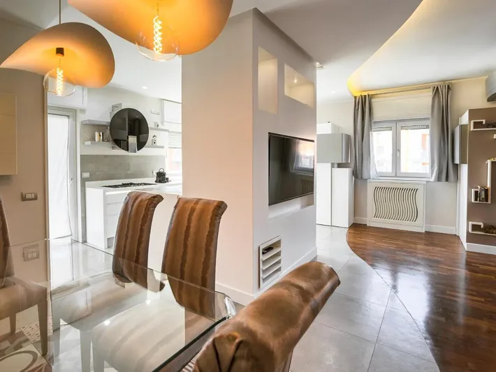 Chambre d’hôte pour 2 personnes, avec balcon et jacuzzi - 1
