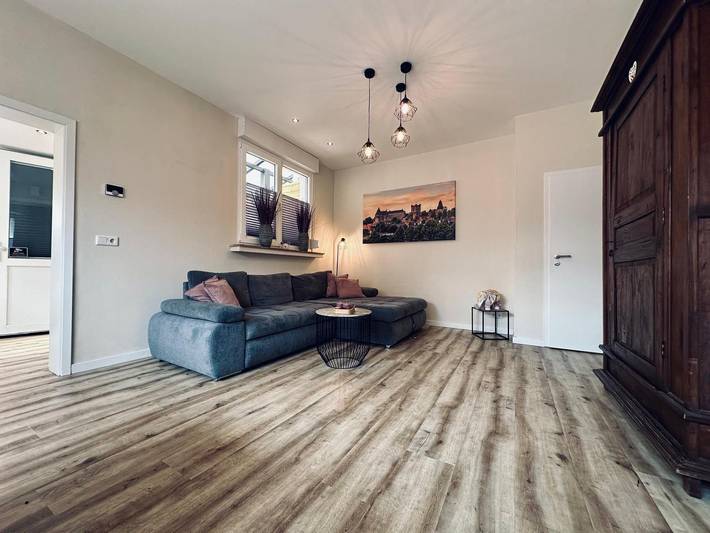 Ferienwohnung für 4 Personen, mit Terrasse in Bad Bentheim