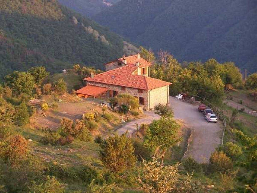 Agriturismo della Barcareccia in Calice al Cornoviglio, Parco Naturale Regionale di Montemarcello-Magra-Vara