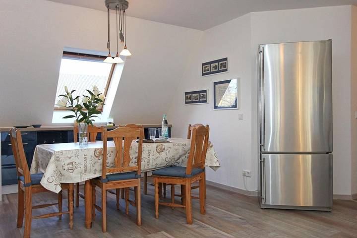 Ferienwohnung für 6 Personen, mit Balkon, mit Haustier in Prerow - 3