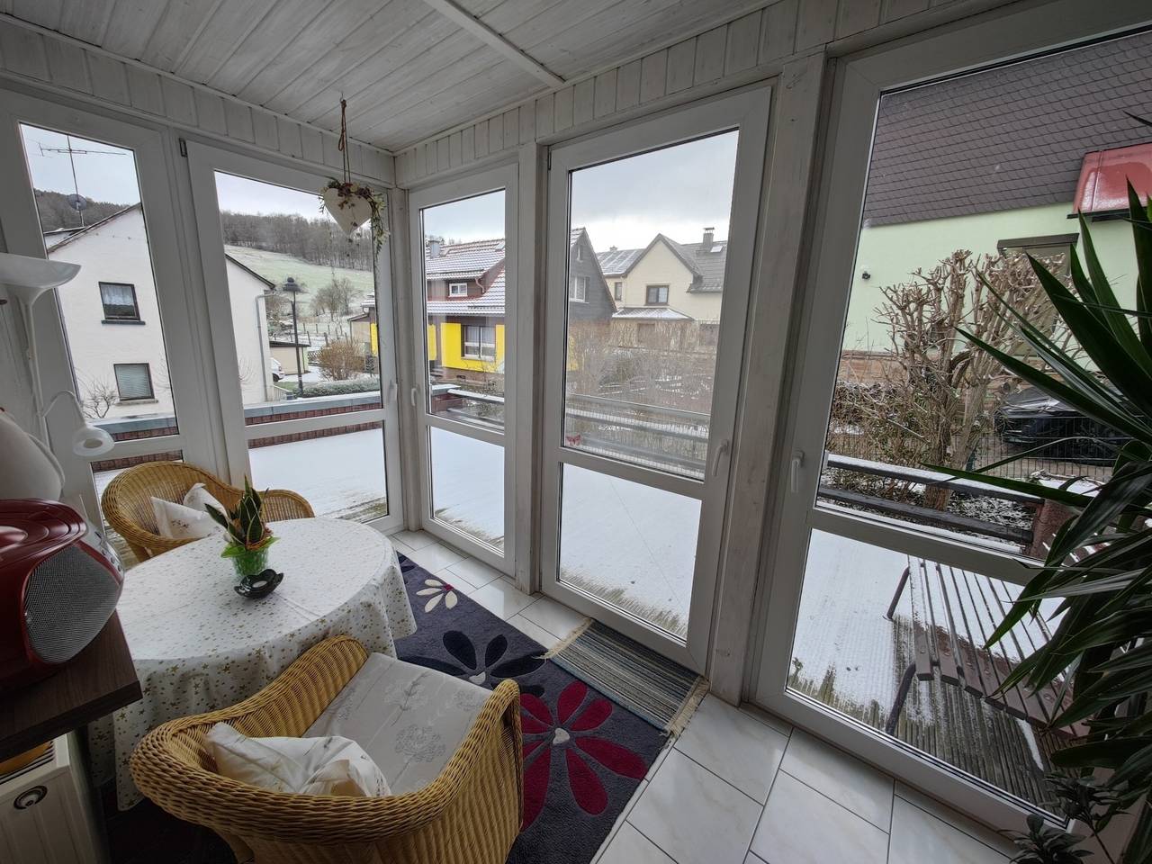 Ganze Ferienwohnung, Ferienwohnung Siegmund Parterre in Emsetal, Waltershausen